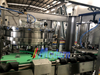 2in1 Aluminum Can Filling And Seaming Machine