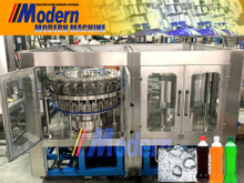 8000BPH Carbonated Drink Filling Machine