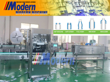 Automatic Label Shrink Sleeve Machine