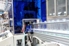 PET Can Neck Cutting Machine