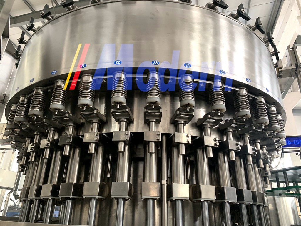 20000BPH Mineral Water Bottling Machine