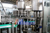 Juice Bottle Hot Filling Machine