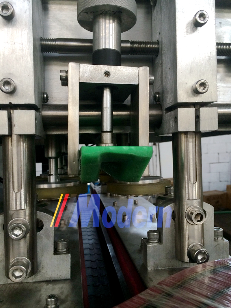Linear Type Bottle Screw Capping Machine