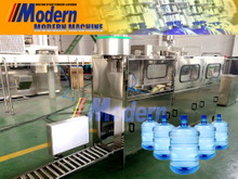 120BPH 5 Gallon Barrel Water Filling Machine